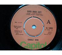 Carole King - King, Carole Hard Rock Cafe 7" Capitol CL 15934 EX 1977