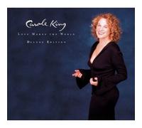 CAROLE KING - Love Makes The World (Deluxe Edition)