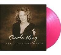 Carole King - Loves Makes The World [180 gm LP Coloured Vinyl]