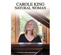 Carole King: Natural Woman - DVD