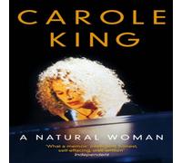 Carole King Natural Woman Paperback Book Carole King Multicolor