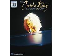 The Carole King Keyboard Book: Note for Note Transcriptions Book: Note-For-Note Keyboard Transcriptions