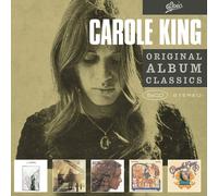 Carole King - Original Album Classics (2008) 5CD Box Set NEW/SEALED SPEEDYPOST