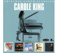 Carole King - Original Album Classics [CD]