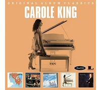 Carole King - Original Album Classics - 5CD Box Set - 2017
