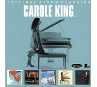 Carole King - Original Album Classics - 5CD Box Set - 2017