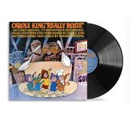 Carole King – Really Rosie – 12" Vinyl 2LP – Sony Music (2025)