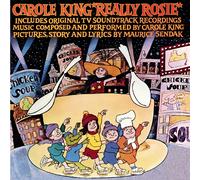 Carole King : Really Rosie VINYL 12" Album 2 discs (2025) NEW Great Value
