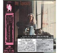 Carole King - Tapestry [Cardboard Sleeve (mini LP)]