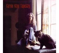 Carole King Tapestry. Iconic Album Cover Poster Various Sizes (A2 Size 42 x 61 cms) (Super A2 Size 24 x 36 ins)