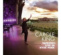 Carole King - Tapestry Live In Hyde Park [180 gm 2LP Coloured Vinyl]