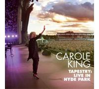 Tapestry: Live In Hyde Park (Cd/Dvd)