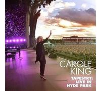 Tapestry: Live In Hyde Park (Cd/Blu-Ray)
