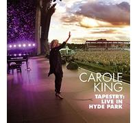 Carole King - Tapestry Live In Hyde Park (Remastered) [180 gm 2LP vinyl] [VINYL]