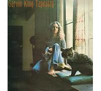 Carole King - TAPESTRY LP (VINYL ALBUM) US ODE 1971