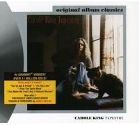 Carole King - Tapestry Rmst - CD - P3z