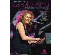 Carole King: The Best Of - Beginning Piano Solo