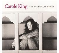 Carole King - The Legendary Demos (Ivory Clear Vinyl LP 2023, Limited Edition)