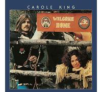 Carole King - Welcome Home (Gatefold sleeve) [180 gm LP Coloured Vinyl]
