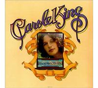 CAROLE KING - WRAP AROUND JOY - LP VINYL [VINYL]