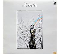 Carole King - WRITER LP (VINYL ALBUM) UK A&M 1970