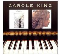 CAROLE KING "WRITER/RHYMES & REASONS" CD NEW