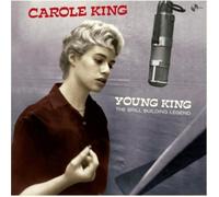 CAROLE KING: YOUNG KING - THE BRILL BUILDING LEGEND (LIMI - LP vinyl BRAND NEW