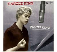 Carole King Young King: The Brill Building Legend (Vinyl) Limited 12" Album