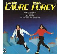 Carole Laure & Lewis Furey - Au Theatre De La Porte St Mart