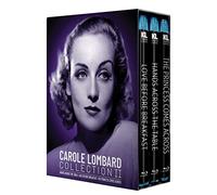 CAROLE LOMBARD COLLECTION II: HANDS ACROSS THE TABLE / LOVE BEFORE BREAKFAST / PRINCESS COMES ACROSS