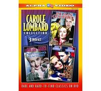 Carole Lombard Collection: My Man Godfrey / Nothing Sacred / Made for Each Other (3-DVD)