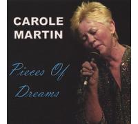 Carole Martin - Pieces of Dreams