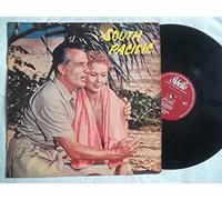 CAROLE MARTIN & STEVE JACKSON South Pacific (New York Revue Orchestra) LP