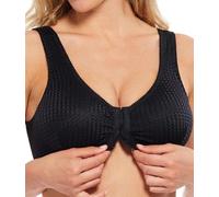 Carole Martin Women's Full-Freedom Comfort Bra Black 40