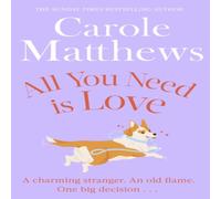 Carole Matthews All You Need is Love Paperback Book Carole Matthews Multicolor