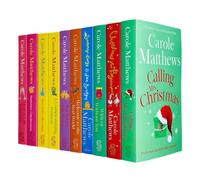 Carole Matthews Collection 10 Books Set (A Minor Indiscretion, Christmas Cakes and Mistletoe Nights