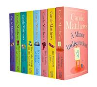Carole Matthews Collection 8 Books Set