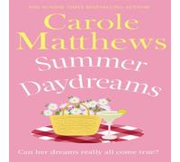 Carole Matthews Summer Daydreams Paperback Book Carole Matthews Multicolor