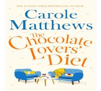 Carole Matthews The Chocolate Lovers' Diet Paperback Book Carole Matthews Multicolor