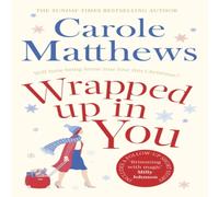 Carole Matthews Wrapped Up In You Paperback Book Carole Matthews Multicolor