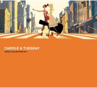 Carole & Tuesda Tv Animation Carole & Tuesday Vocal Collection (CD) (US IMPORT)