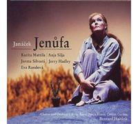 Carole Wilson Jenufa (Haitink, Orchestra of the Roh, Mattila, Siija) (CD) Album