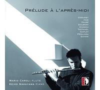 Caroli/Nakayama - Prélude à l'après-midi