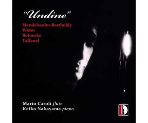 Caroli/Nakayama - Undine