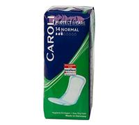 Caroli Sanitary Pads Normal (Pack of 8 (8 Packs of 14)