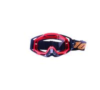 Carolilly Motocross Goggles Over Glasses for Men Women - Motorcycle Ski Snowboard Eyewear With Anti-Fog, Wind Resistance, Dust-Proof Insulation