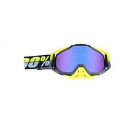 Carolilly Motocross Goggles Over Glasses for Men Women - Motorcycle Ski Snowboard Eyewear With Anti-Fog, Wind Resistance, Dust-Proof Insulation