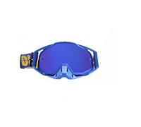 Carolilly Motocross Goggles Over Glasses for Men Women - Motorcycle Ski Snowboard Goggles With Anti-Fog Wind Resistance Dust-Proof Insulation
