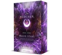 Carolin Herrman Das Mädchen, das die Magie stahl: Enemies-to-lovers (Paperback)