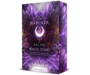 Carolin Herrman Das Mädchen, das die Magie stahl: Enemies-to-lovers (Paperback)